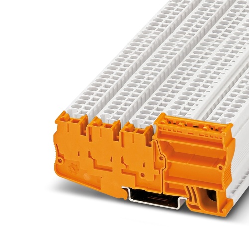 Phoenix Contact 3209206 Power terminal block STIO-IN 2,5/4 OG