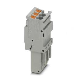 PP-H 2,5/ 3 Phoenix Contact 3209882 gray Terminal Plug