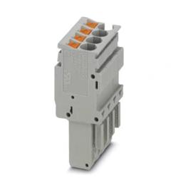 PP-H 2,5/ 4 Phoenix Contact 3209895 gray Terminal Plug