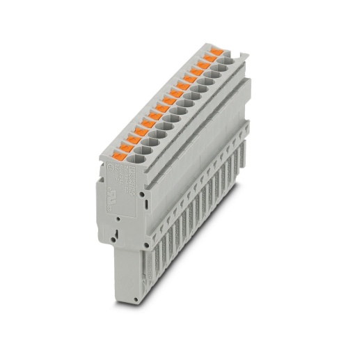 Phoenix Contact 3210004 Plug PP-H 2,5/15