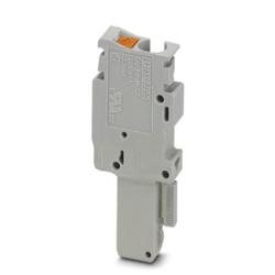 PP-H 2,5/1-L Phoenix Contact 3210062 gray Terminal Plug