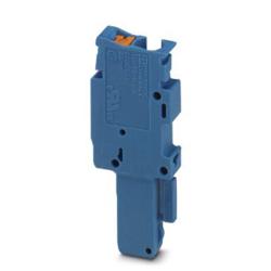 PP-H 2,5/1-L BU Phoenix Contact 3210075 blue Terminal Plug