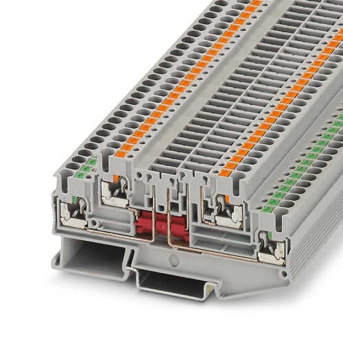 Phoenix Contact 3210286 Disconnect terminal block PTT 2,5-2TG