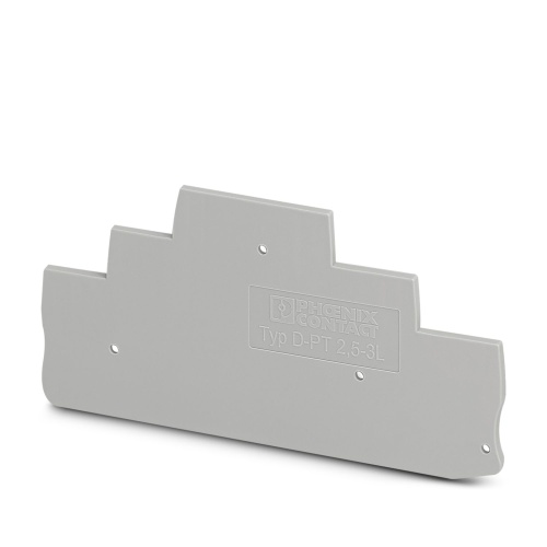 Phoenix Contact 3211647 End cover D-PT 2,5-3L