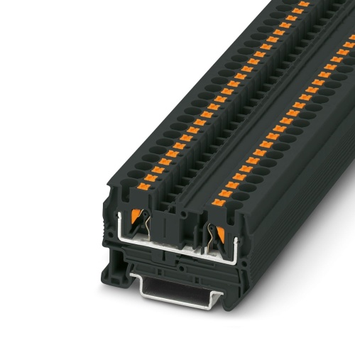 Phoenix Contact 3211776 Feed-through terminal block PT 4 BK