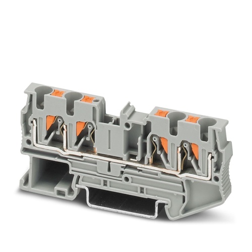 Phoenix Contact 3211797 Feed-through terminal block PT 4-QUATTRO