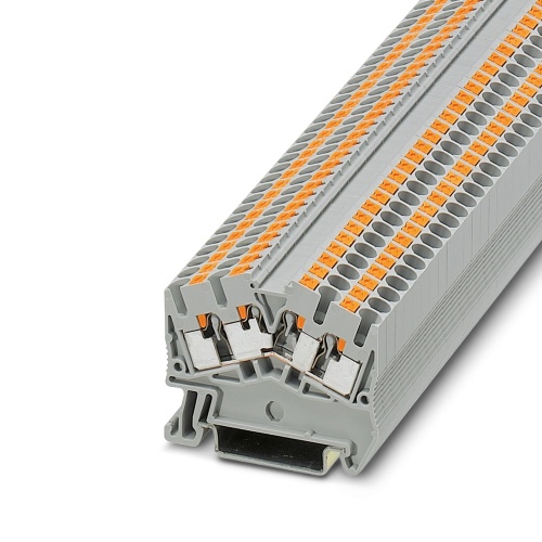 Phoenix Contact 3211993 Feed-through terminal block PTS 2,5-QUATTRO
