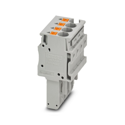 Phoenix Contact 3212029 Plug PP-H 4/ 4