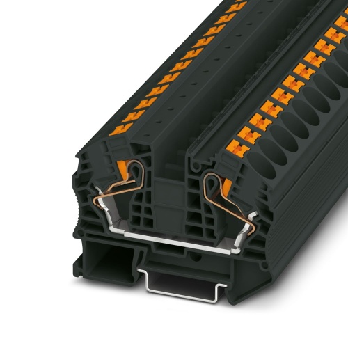 Phoenix Contact 3212145 Feed-through terminal block PT 16 N BK