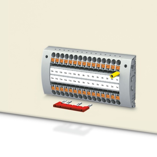 Phoenix Contact 3213099 Plug-in bridge FBS 3-3,5 BU