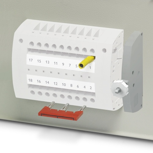Phoenix Contact 3213099 Plug-in bridge FBS 3-3,5 BU