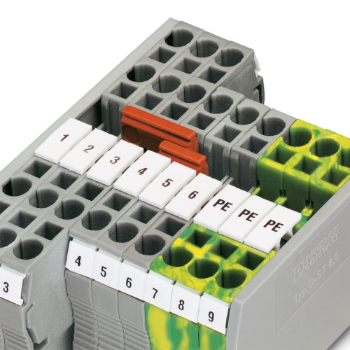 Phoenix Contact 3213099 Plug-in bridge FBS 3-3,5 BU