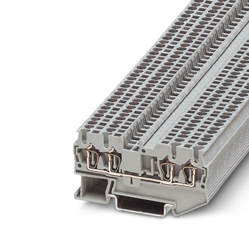 Phoenix Contact 3213124 Feed-through terminal block ST 1,5/S-QUATTRO