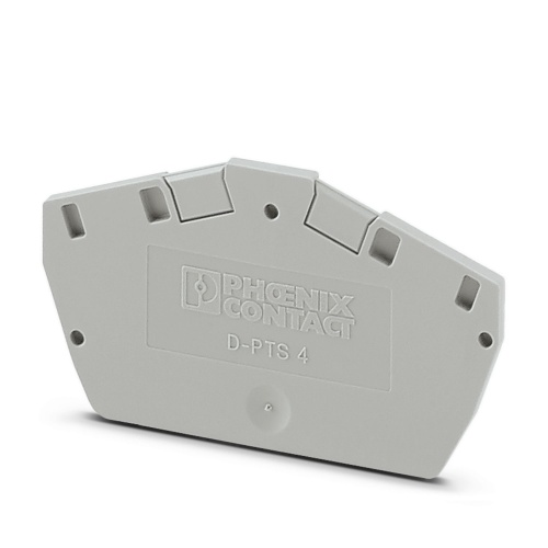 Phoenix Contact 3213600 End cover D-PTS 4