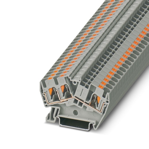 Phoenix Contact 3213604 Feed-through terminal block PTS 4-TWIN