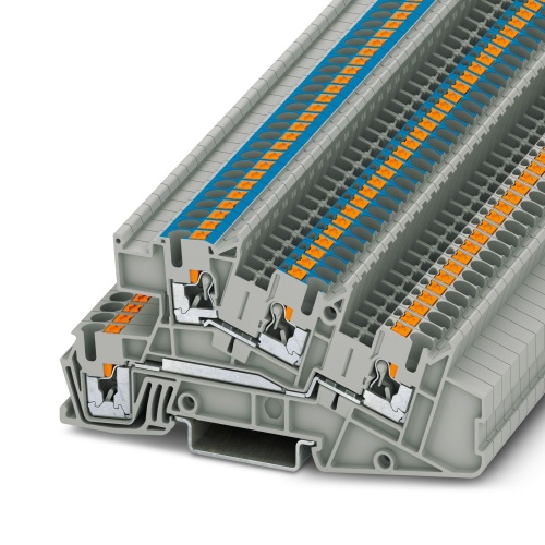 Phoenix Contact 3213954 Installation level terminal block PTI 2,5-L/N