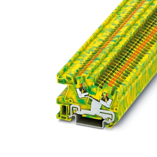 Phoenix Contact 3213962 Installation protective conductor terminal block PTI 2,5-PE