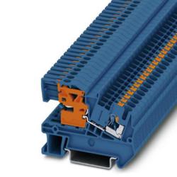 PTN 2,5 Phoenix Contact 3213963 blue N disconnect Installation Terminal Block