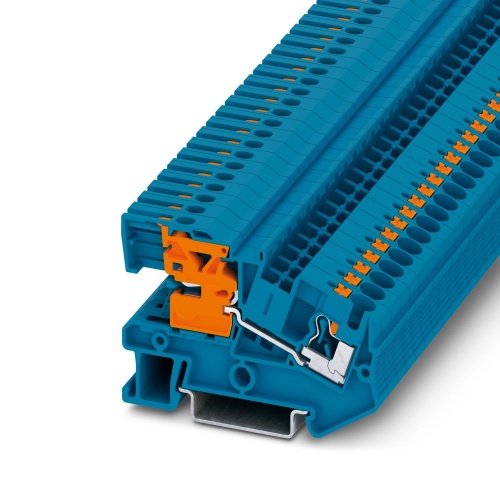 Phoenix Contact 3213965 N disconnect terminal block PTN 4