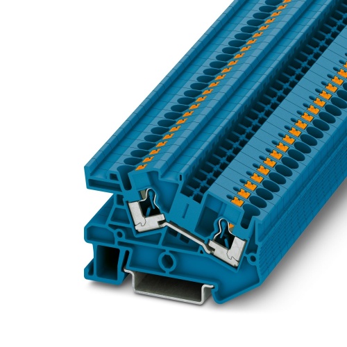 Phoenix Contact 3213971 Installation terminal block PTI 4 BU