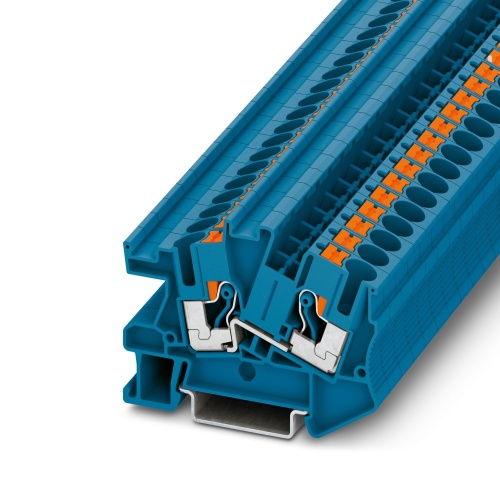 Phoenix Contact 3213973 Installation terminal block PTI 6 BU