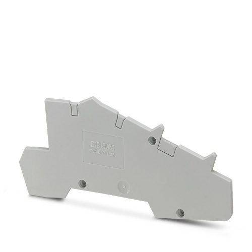 Phoenix Contact 3213976 End cover D-PTI/3B