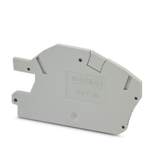 Phoenix Contact 3214027 End cover D-PTI 16/S