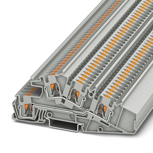 Phoenix Contact 3214052 Installation level terminal block PTI 4-L/L