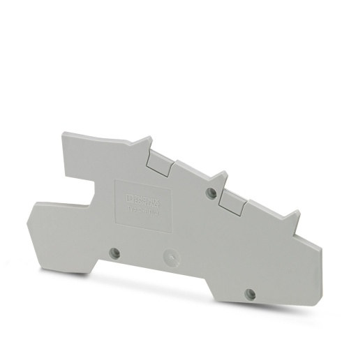 Phoenix Contact 3214054 End cover D-PTI 4/3