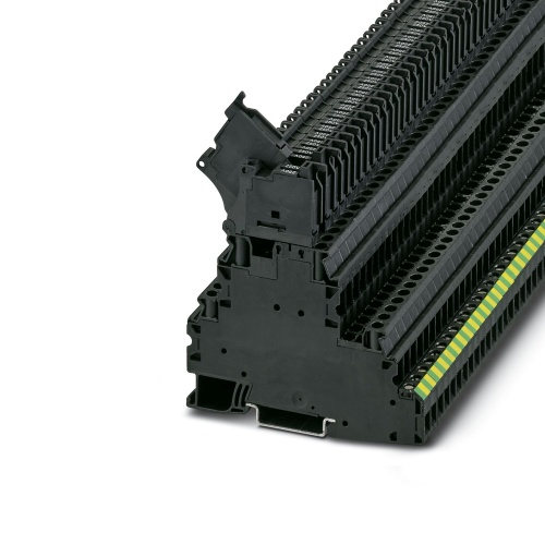 Phoenix Contact 3214323 Fuse modular terminal block UT 4-PE/L/HESILA 250 (5X20)