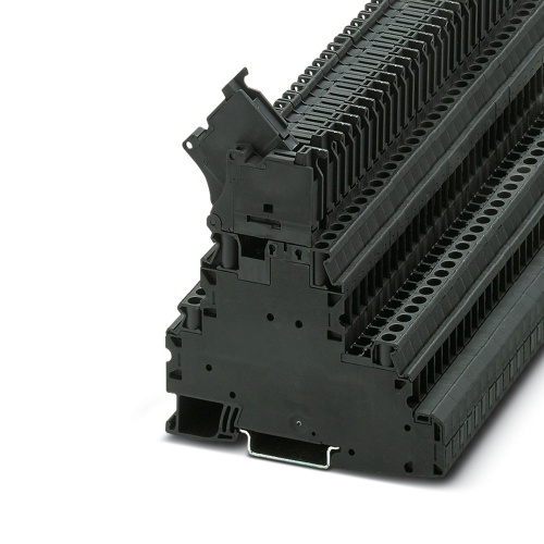 Phoenix Contact 3214325 Fuse modular terminal block UT 4-L/HESI (5X20)