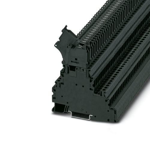 Phoenix Contact 3214366 Fuse modular terminal block UT 4-L/HESILED 24 (5X20) 120KOHM