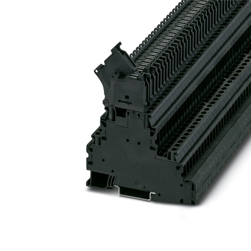 Phoenix Contact 3214368 Fuse modular terminal block UT 4-L/HESILA 250 (5X20)