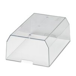 Phoenix Contact 3240265 AH-ME transparent PC Covering hood