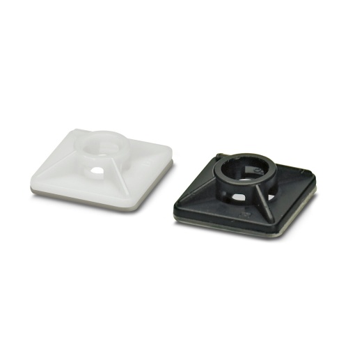 Phoenix Contact 3240707 Cable binder base WT-BASE LS HF 4 BK