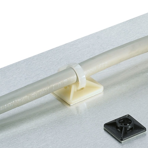 Phoenix Contact 3240707 Cable binder base WT-BASE LS HF 4 BK