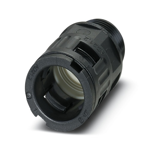 Phoenix Contact 3240877 Protective hose screw connection WP-G HF IP69K PG16 BK