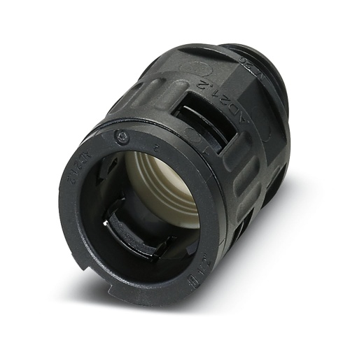 Phoenix Contact 3240884 Protective hose screw connection WP-G HF IP69K M20 BK