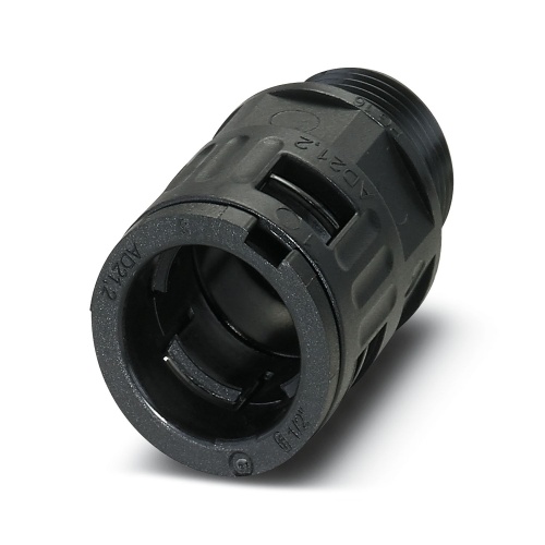 Phoenix Contact 3240891 Protective hose screw connection WP-G HF IP66 PG16 BK