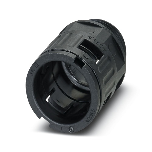 Phoenix Contact 3240892 Protective hose screw connection WP-G HF IP66 PG21 BK