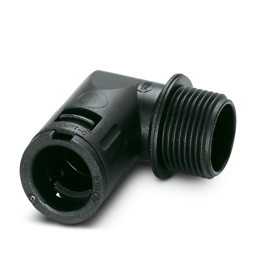 Phoenix Contact 3240926 Protective hose screw connection WP-GA HF IP66 M20 BK