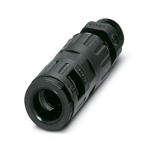 Phoenix Contact 3240952 Protective hose screw connection WP-GR HF IP66 M12 BK
