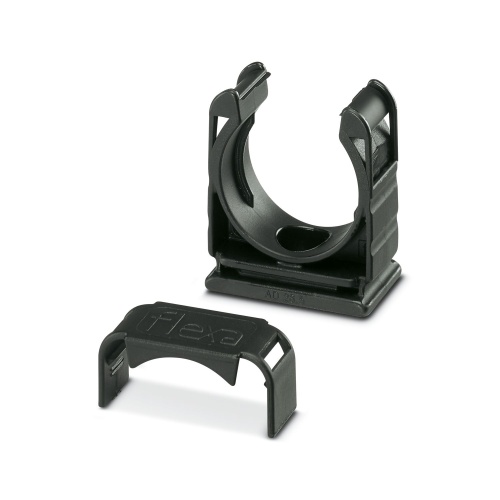 Phoenix Contact 3240962 Hose holder with cover WP-BASE C PA HF 28,2 BK