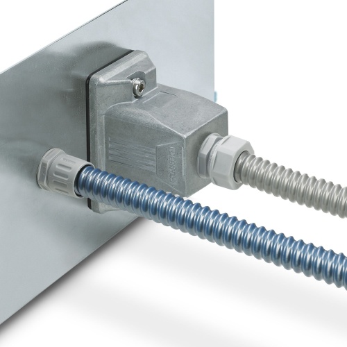 Phoenix Contact 3241003 Protective hose screw connection WP-GT PP HF PG9