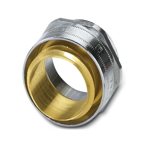Phoenix Contact 3241029 Protective hose screw connection WP-GT BRASS PG36