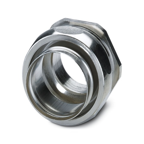 Phoenix Contact 3241050 Protective hose screw connection WP-G BRASS IP40 M40