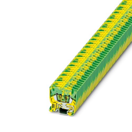 Phoenix Contact 3244151 Mini protective conductor terminal block MSB 2,5-PE