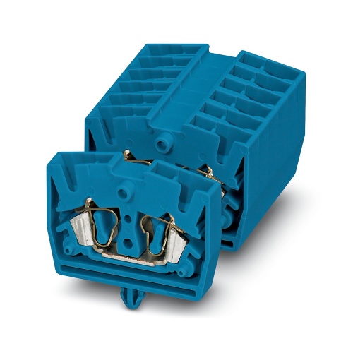 Phoenix Contact 3244177 Mini feed-through terminal block MSB 2,5-RZ BU