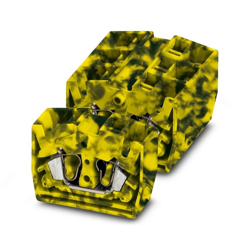 Phoenix Contact 3244262 Mini feed-through terminal block MSDB 2,5-FE-M
