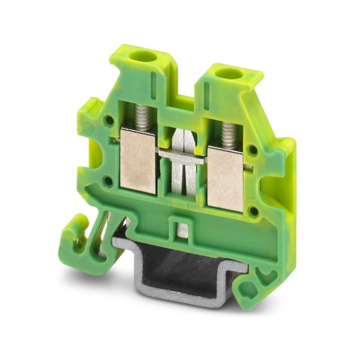 Phoenix Contact 3248027 Mini protective conductor terminal block MUT 1,5-PE